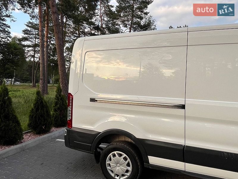 Вантажний фургон Ford Transit 2019 в Маневичах