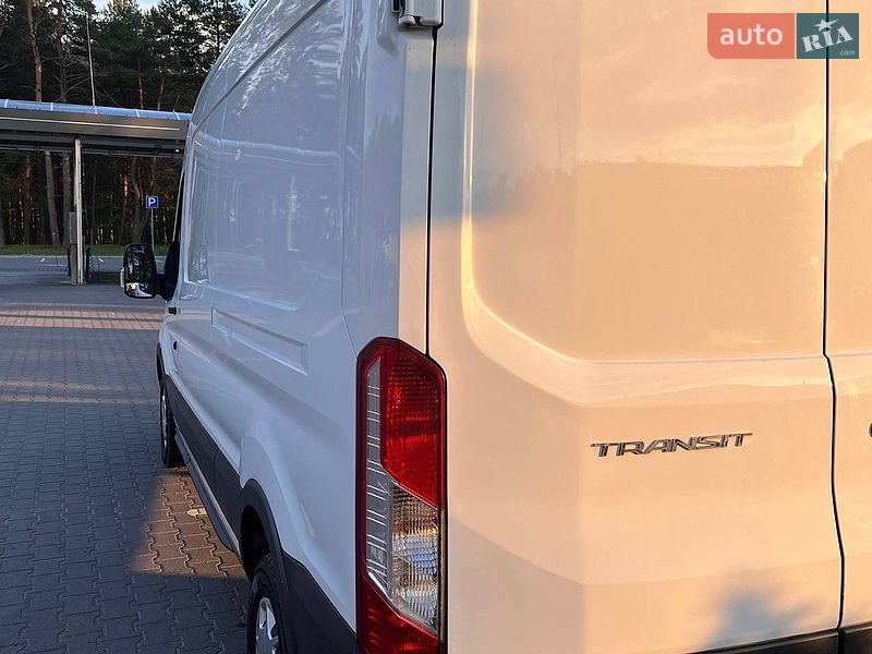 Вантажний фургон Ford Transit 2019 в Маневичах