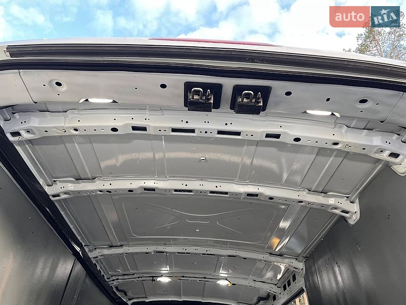Вантажний фургон Ford Transit 2019 в Маневичах