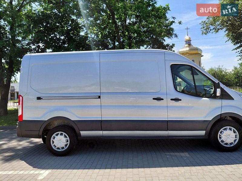 Грузовой фургон Ford Transit 2019 в Ивано-Франковске