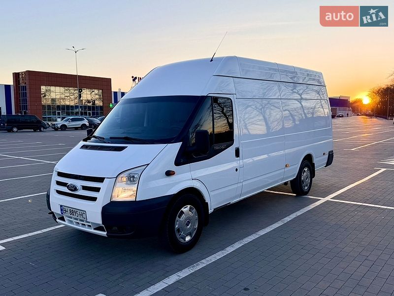 2011 Ford Transit, VIN WF0XXXTTFXBM04324:plate — фото 1 (autoria)