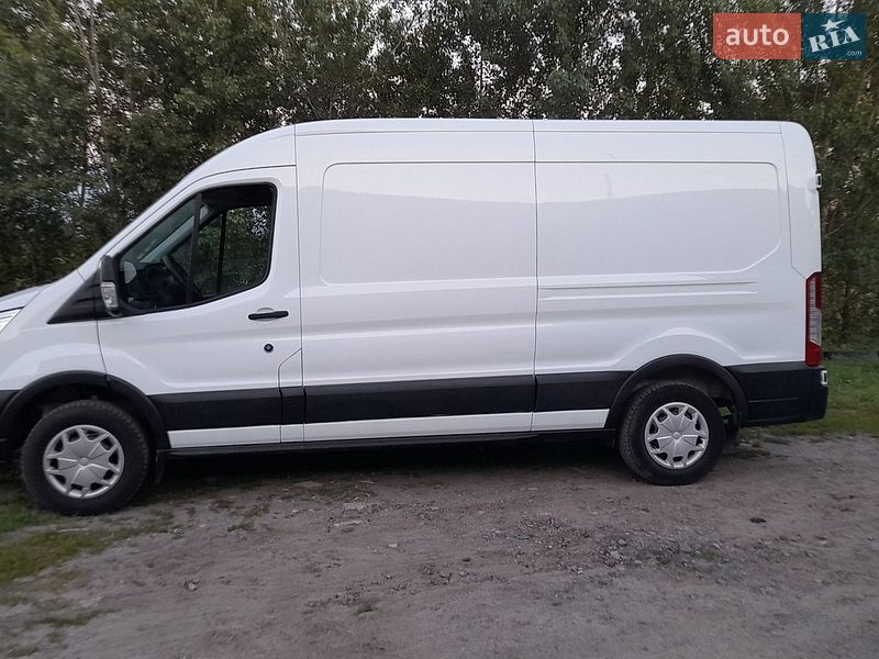 2019 Ford Transit, VIN WF0EXXTTREKM14179:plate — фото 1 (autoria)