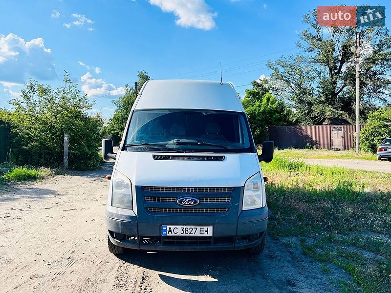 2012 Ford Transit, VIN WF0XXXTTFXCT18918:plate — фото 1 (autoria)