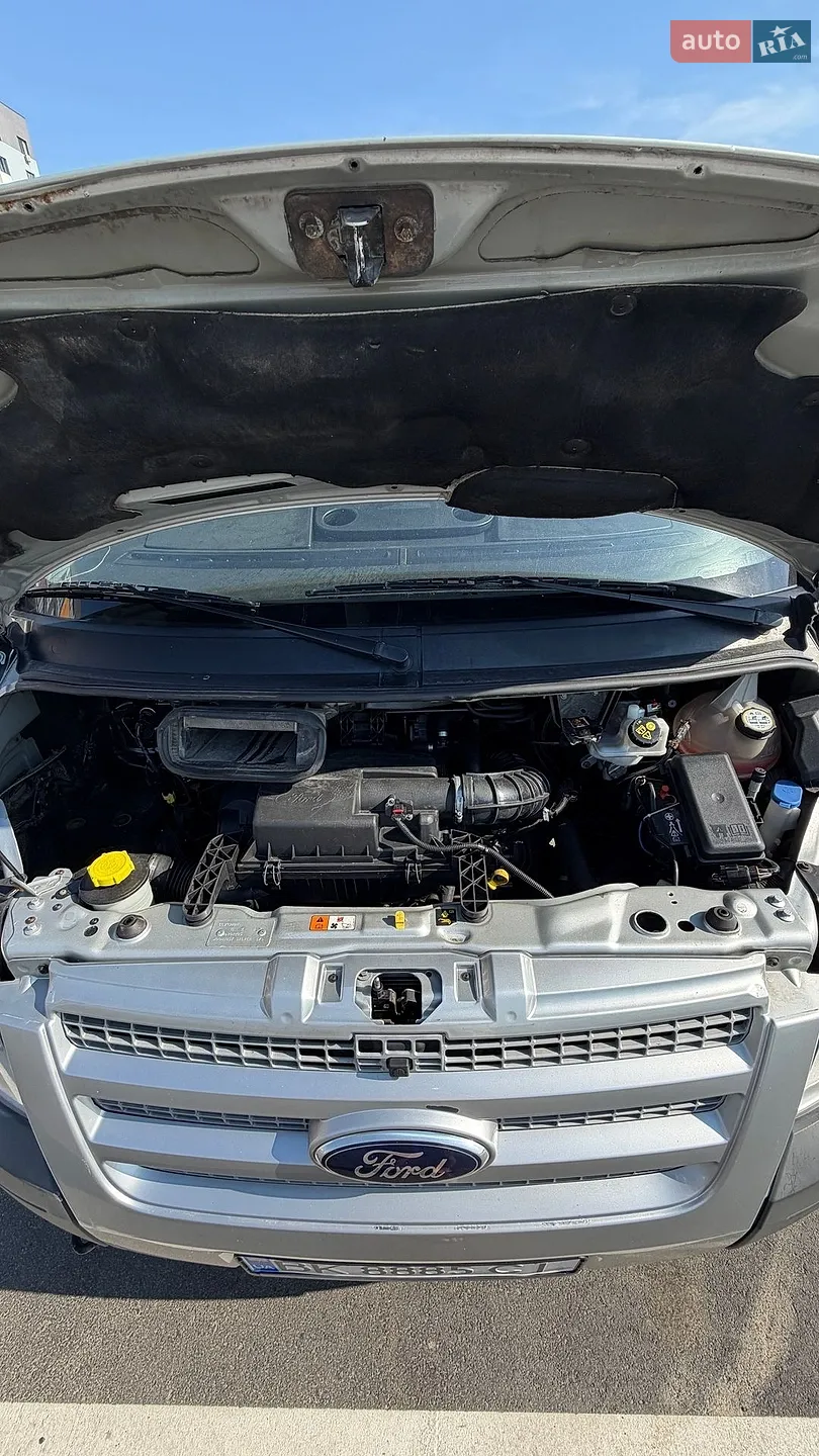2012 Ford Transit Connect - мініатюра 12