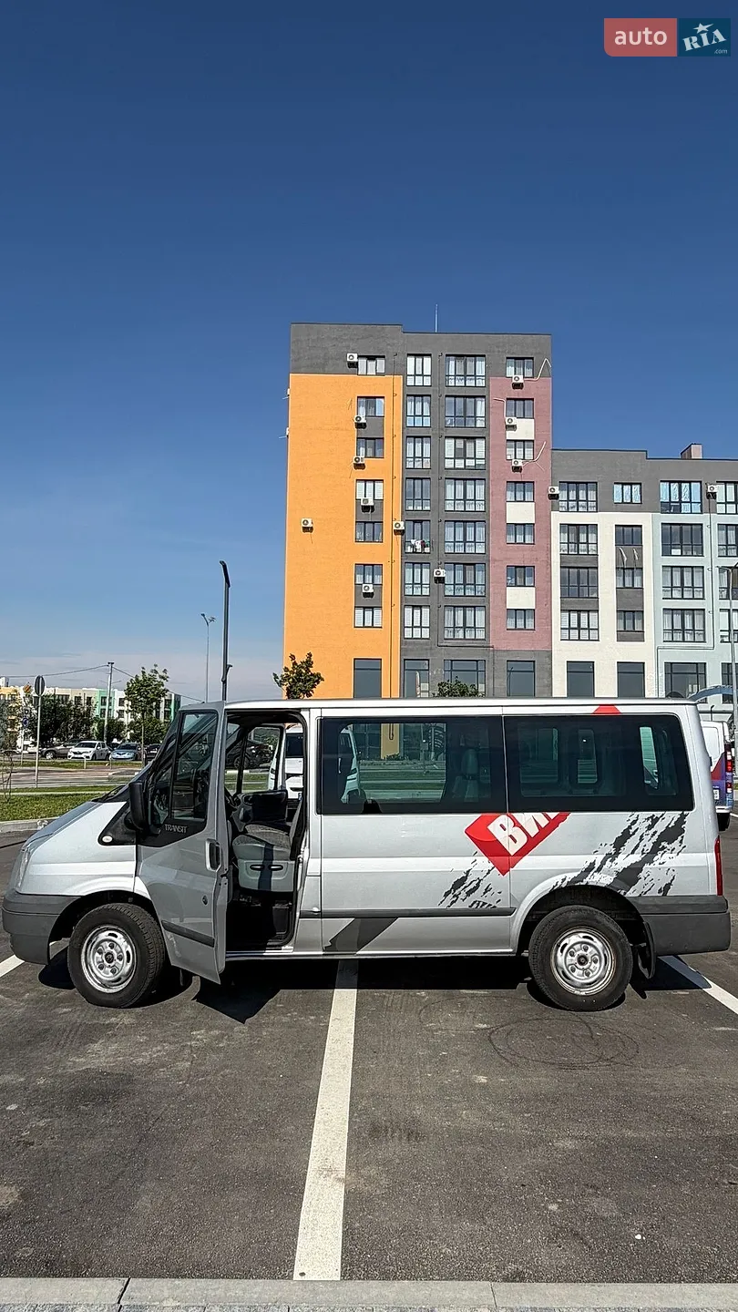 2012 Ford Transit Connect - мініатюра 19