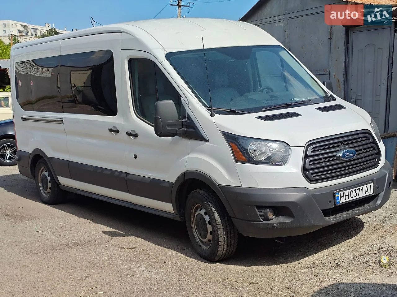 2016 Ford Transit Connect - мініатюра 18