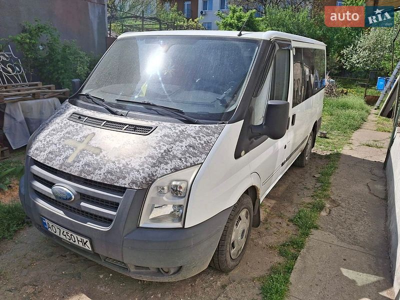 Ford Transit 2010 Ford Transit 2010