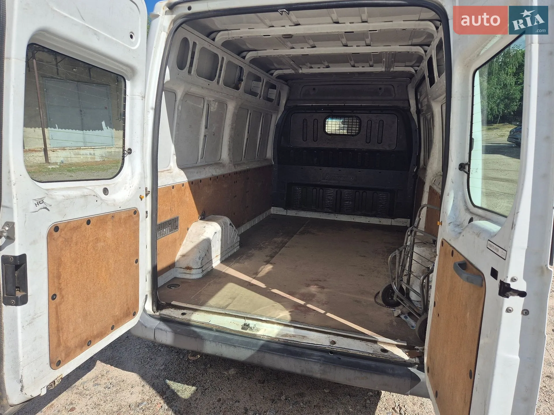 2013 Ford Transit Connect - мініатюра 5