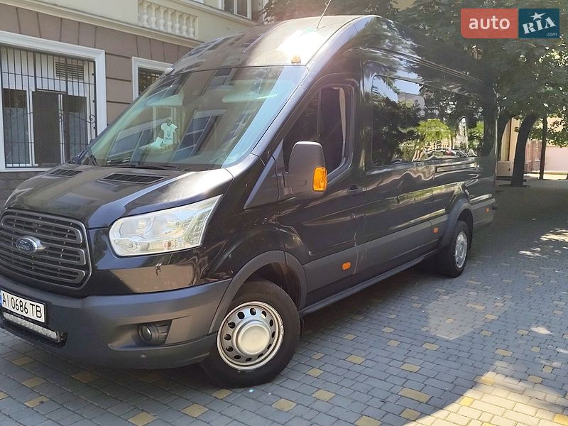 Микроавтобус Ford Transit 2016 в Одессе
