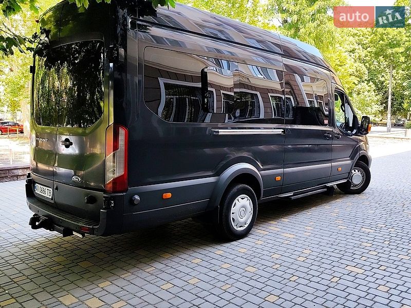 Микроавтобус Ford Transit 2016 в Одессе