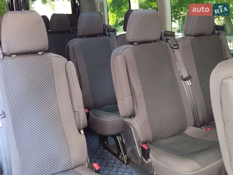 Микроавтобус Ford Transit 2016 в Одессе