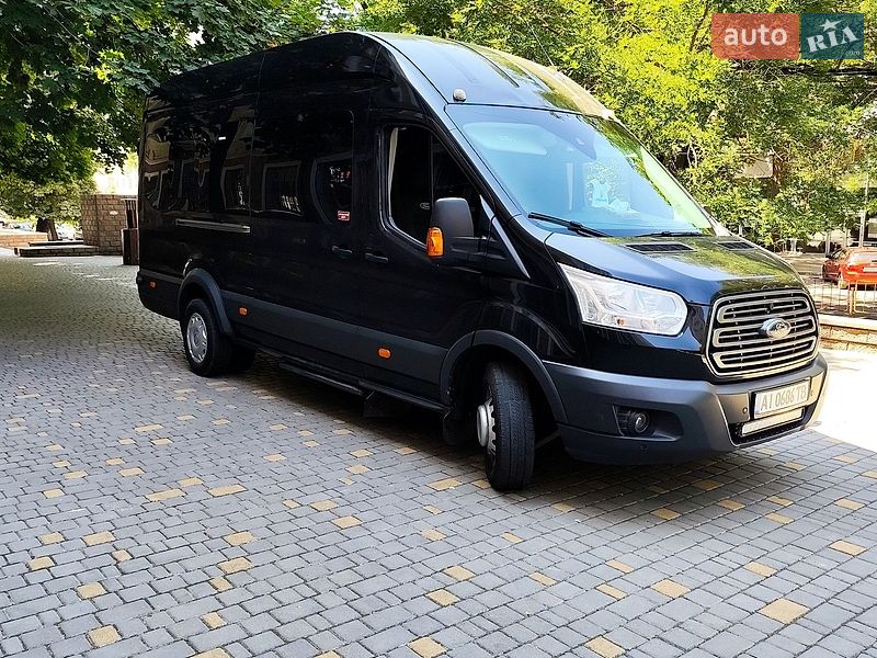 Микроавтобус Ford Transit 2016 в Одессе
