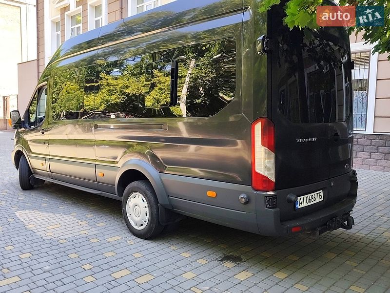 Микроавтобус Ford Transit 2016 в Одессе