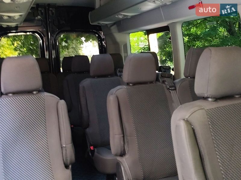 Микроавтобус Ford Transit 2016 в Одессе
