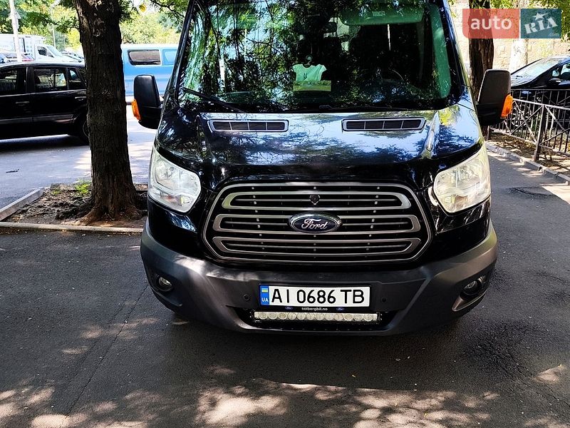 Микроавтобус Ford Transit 2016 в Одессе