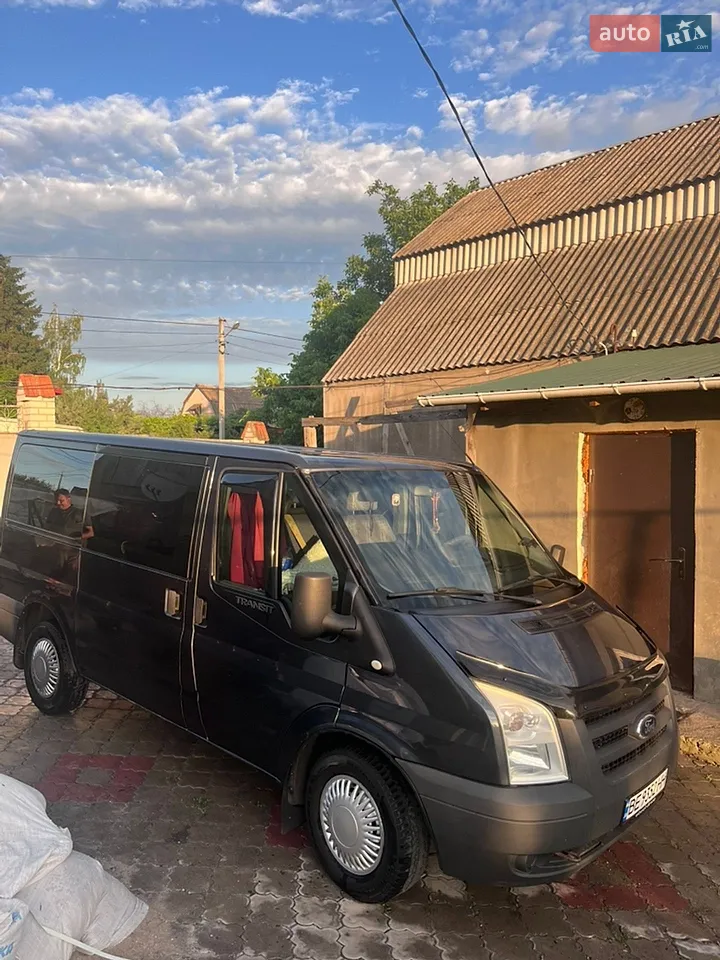 2012 Ford Transit Connect - мініатюра 19