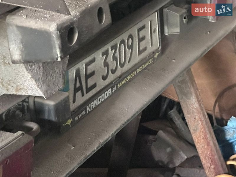 2006 Ford Transit, VIN WF0AXXTTFA6S35808:plate — фото 1 (autoria)