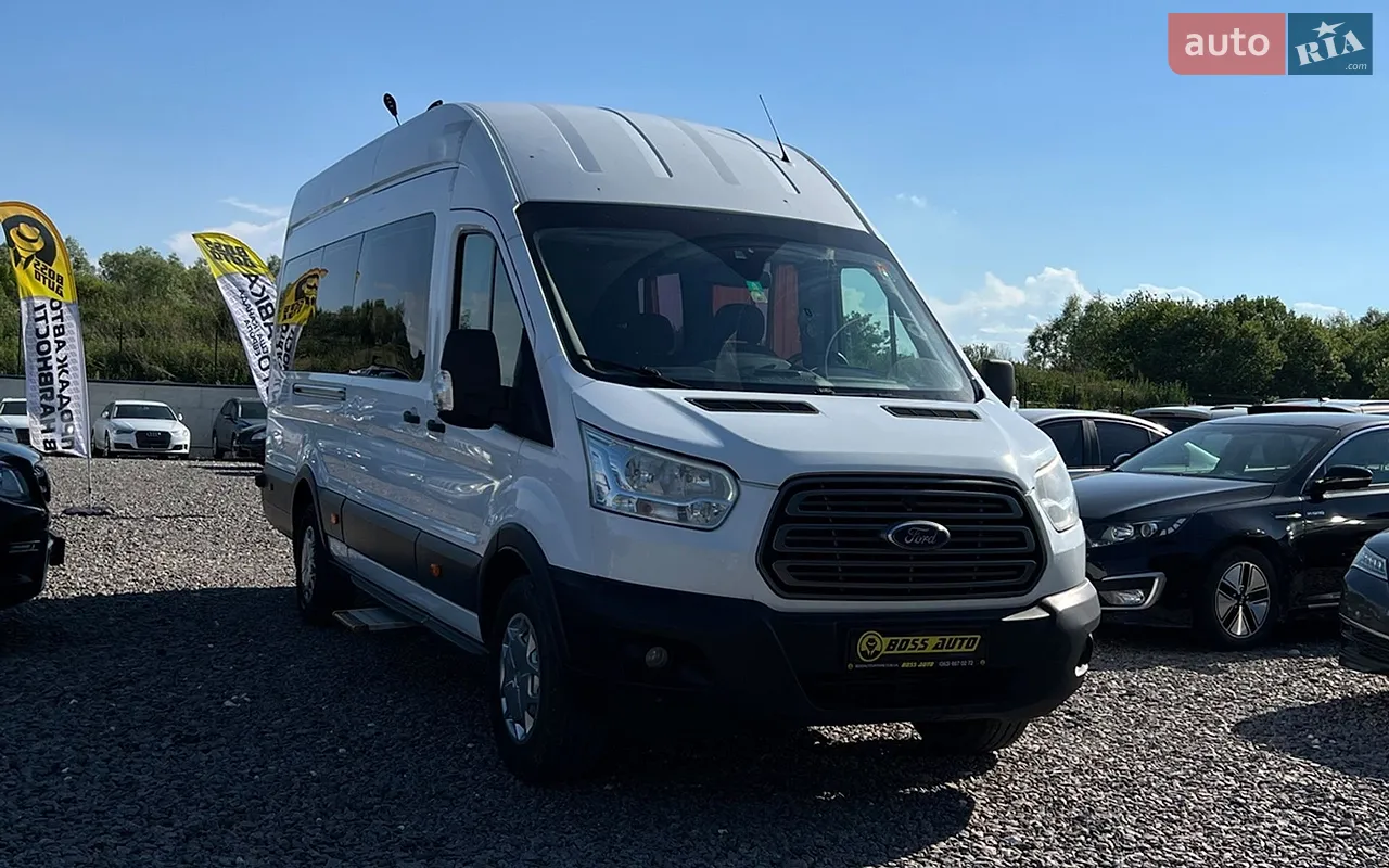2016 Ford Transit Connect - мініатюра 12
