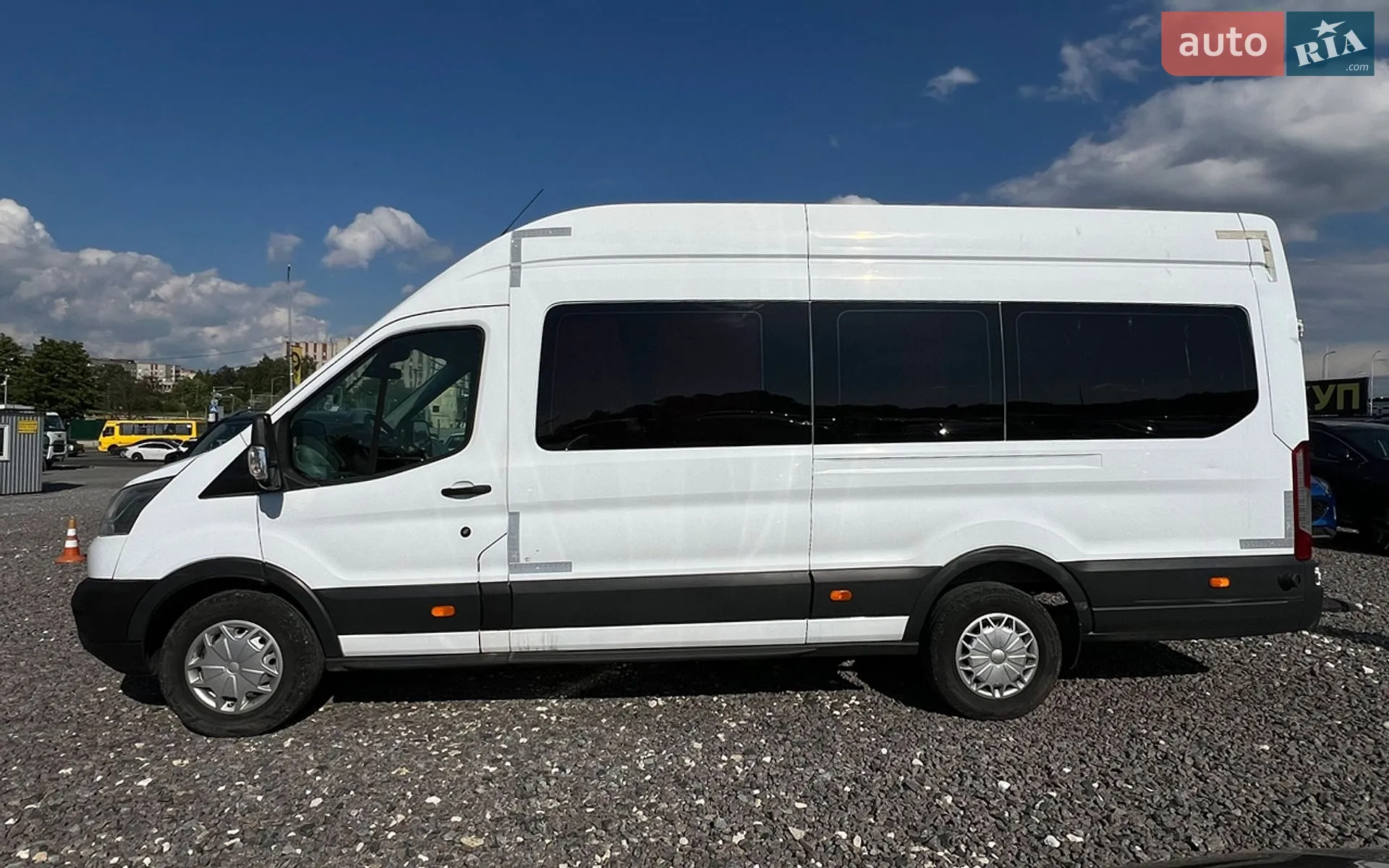 2015 Ford Transit Connect - мініатюра 4