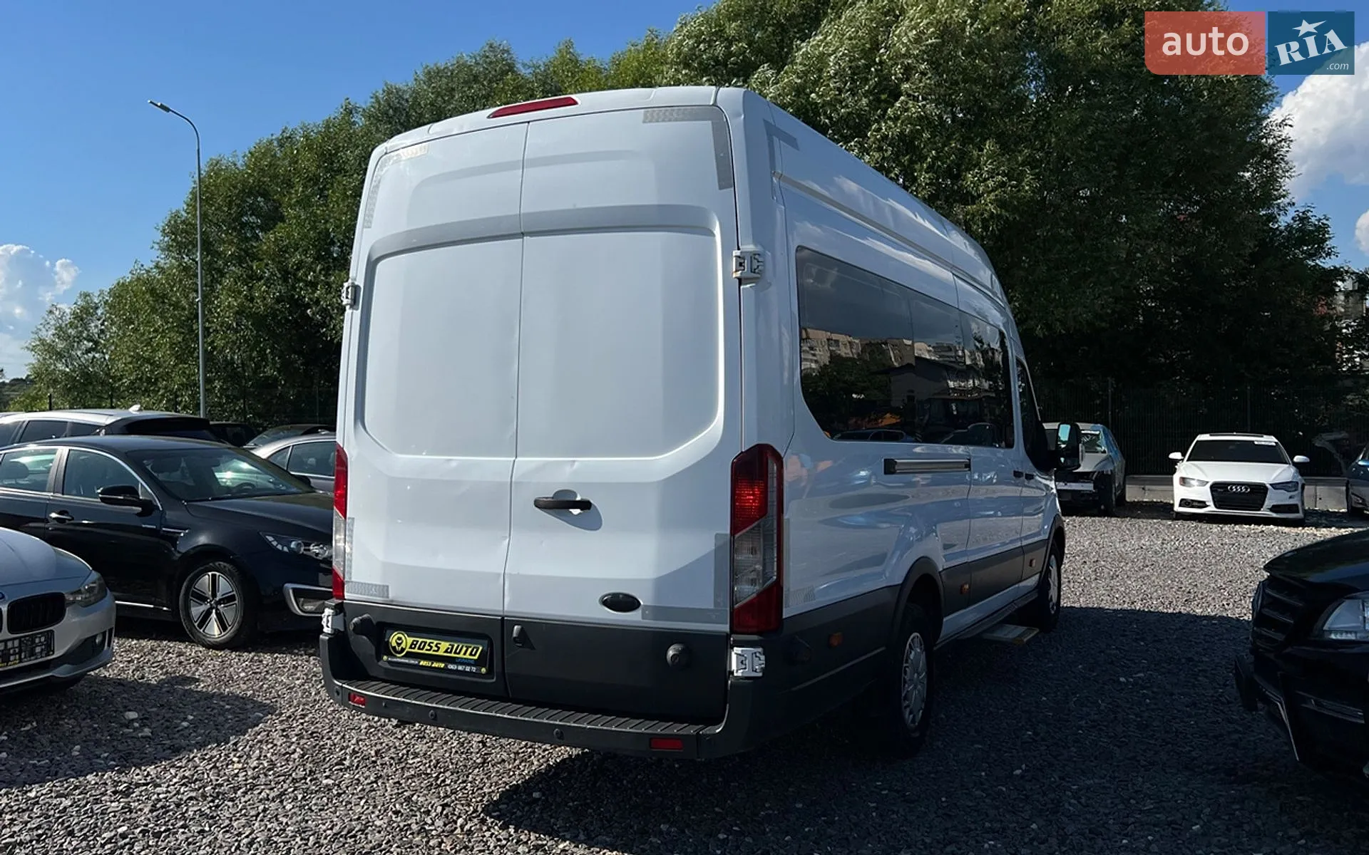 2015 Ford Transit Connect - мініатюра 7