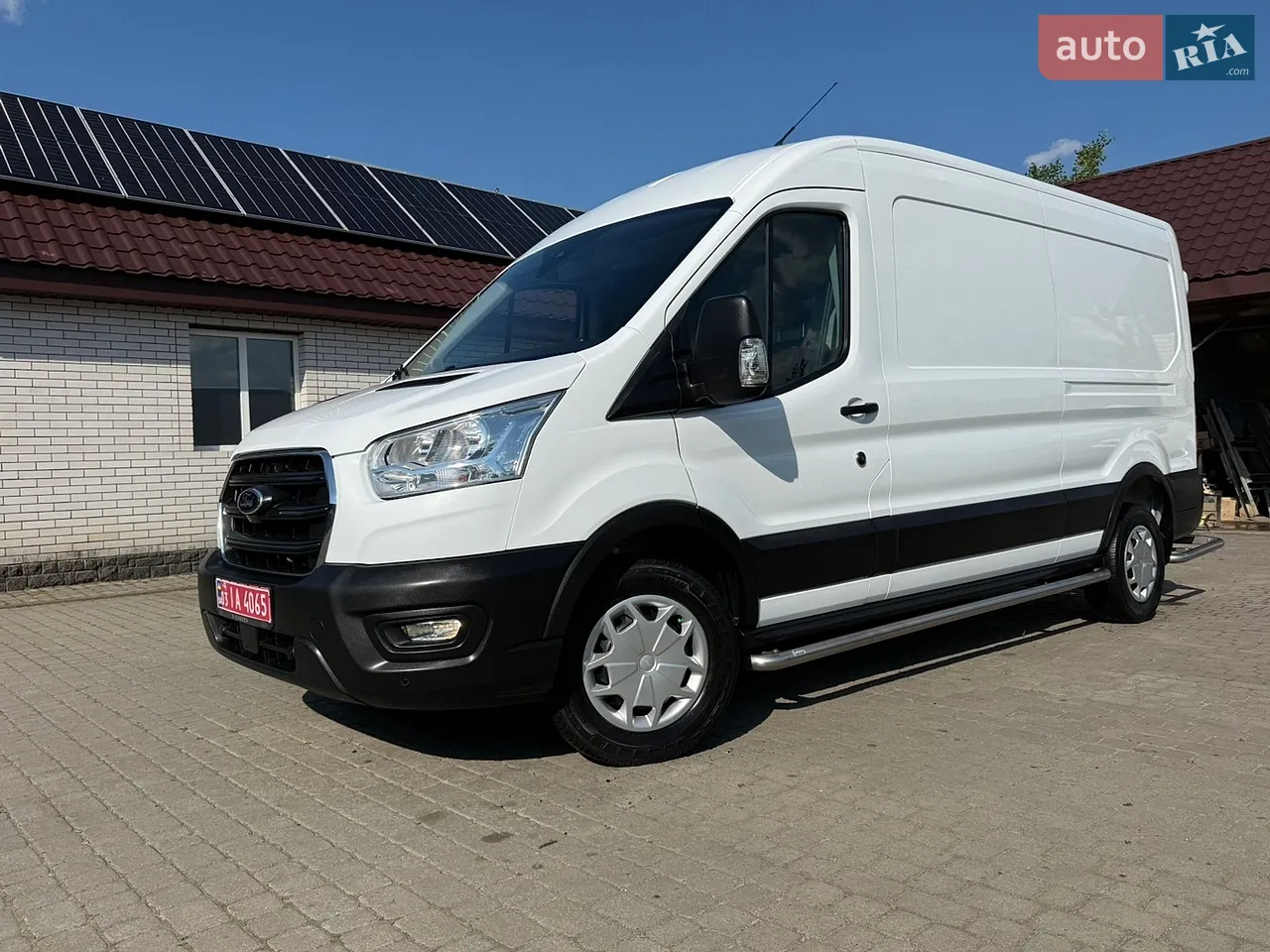 2020 Volkswagen Transporter - мініатюра 148
