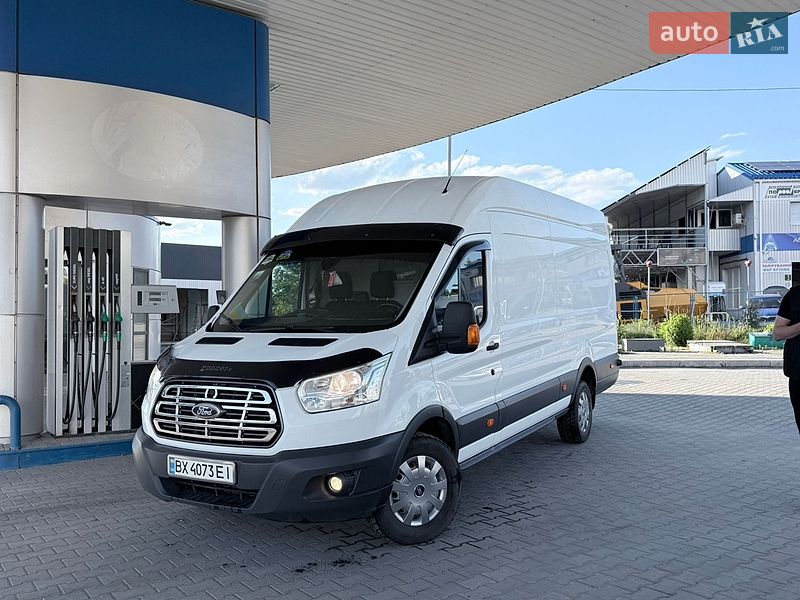 2015 Ford Transit, VIN WF0XXXTTGXFJ55371:plate — фото 1 (autoria)