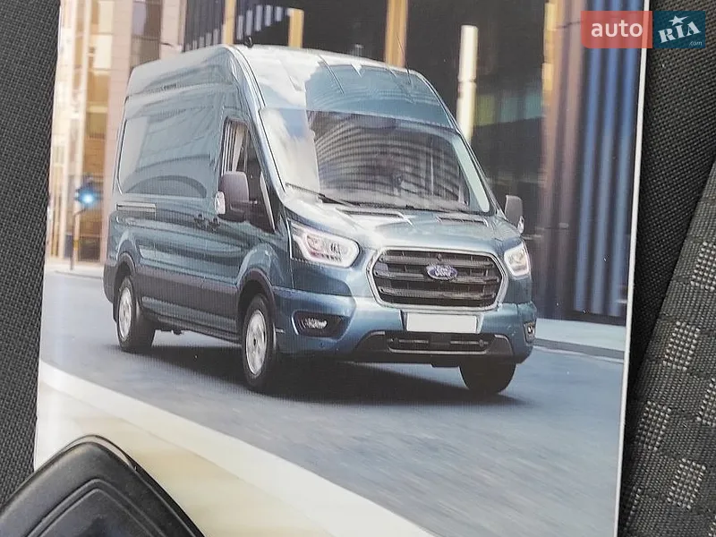 Грузовой фургон Ford Transit 2023 в Дубно документ