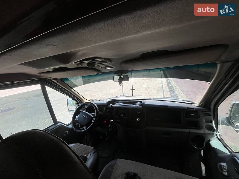 Мікроавтобус Ford Transit 2011 в Ладижині фото 6 Мікроавтобус Ford Transit 2011 в Ладижині