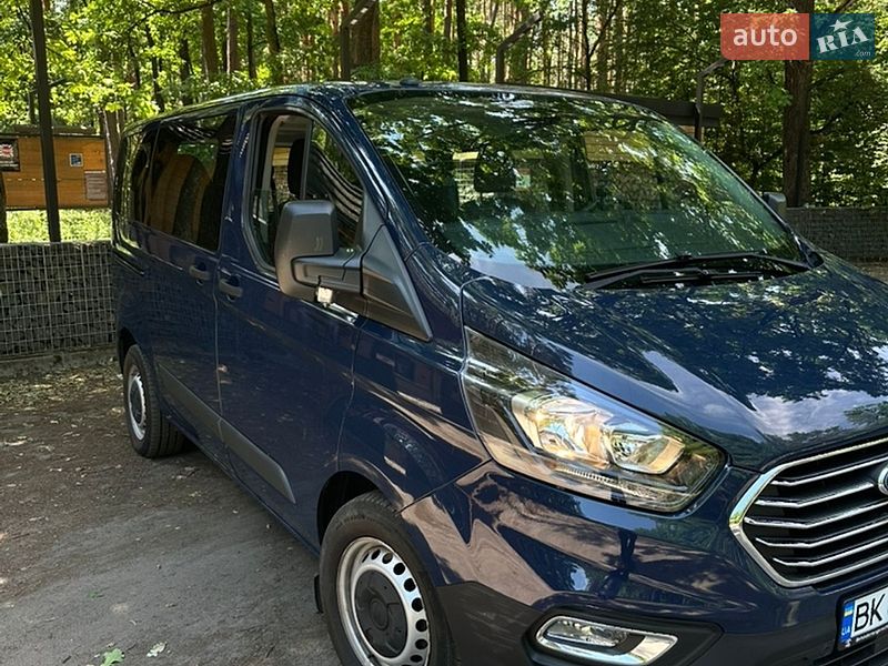 Микроавтобус Ford Transit 2018 в Сарнах фото 4 Микроавтобус Ford Transit 2018 в Сарнах
