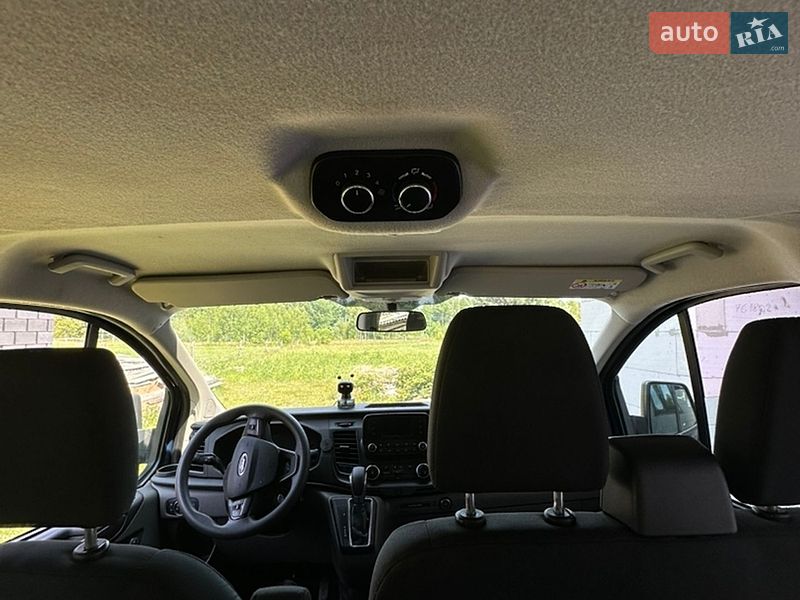 Микроавтобус Ford Transit 2018 в Сарнах фото 9 Микроавтобус Ford Transit 2018 в Сарнах