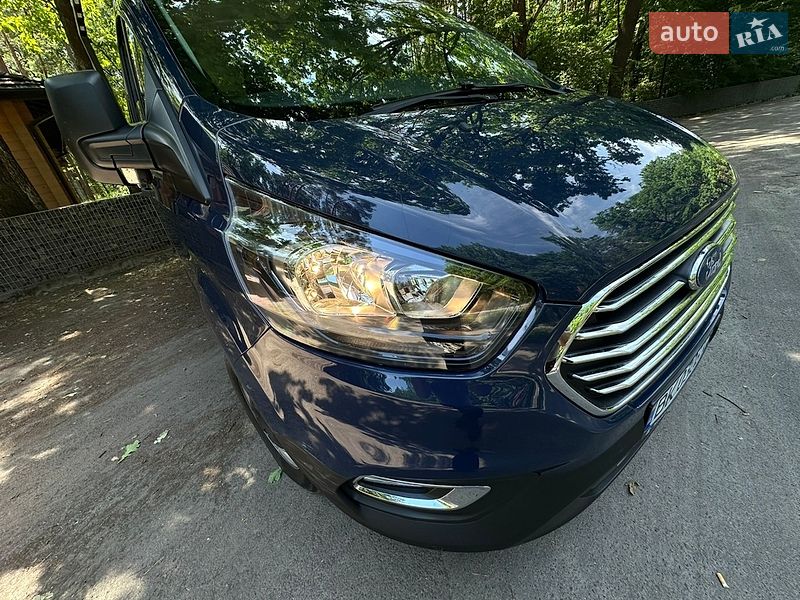 Микроавтобус Ford Transit 2018 в Сарнах фото 8 Микроавтобус Ford Transit 2018 в Сарнах