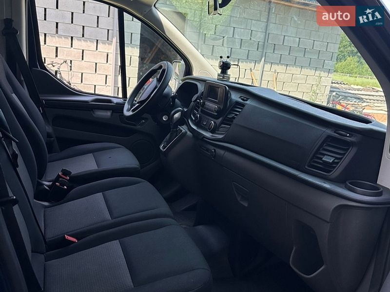 Микроавтобус Ford Transit 2018 в Сарнах фото 11 Микроавтобус Ford Transit 2018 в Сарнах