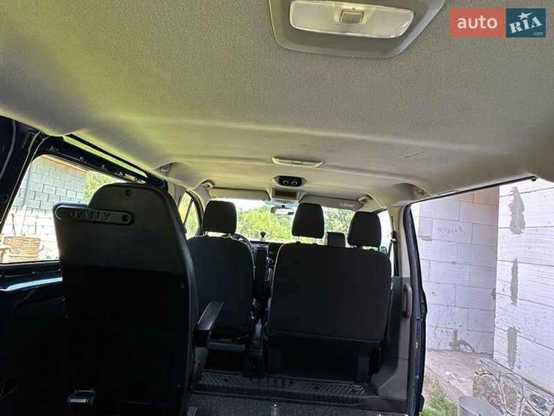 Микроавтобус Ford Transit 2018 в Сарнах фото 12 Микроавтобус Ford Transit 2018 в Сарнах