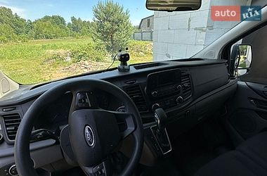 Микроавтобус Ford Transit 2018 в Сарнах фото 13 Микроавтобус Ford Transit 2018 в Сарнах
