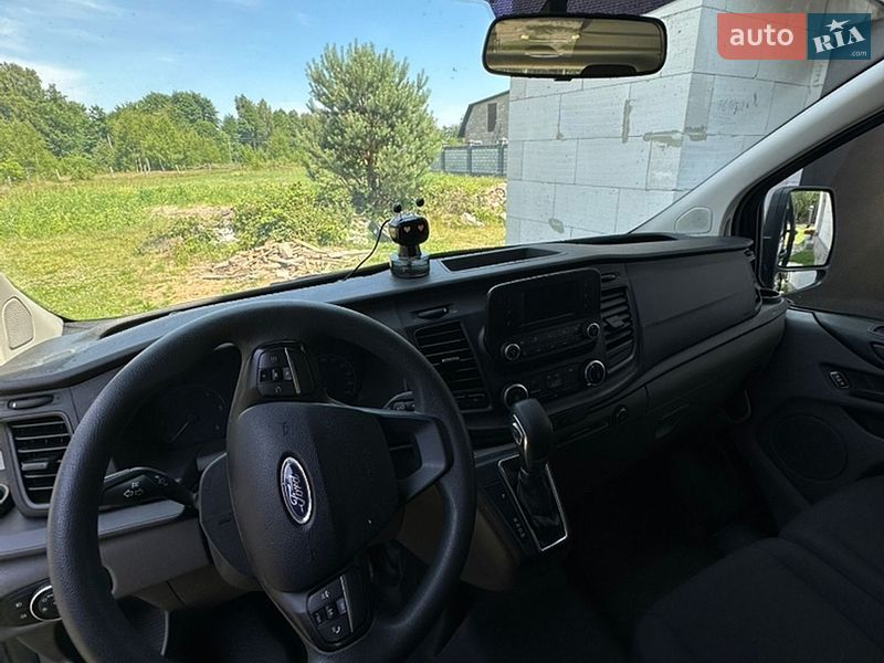 Микроавтобус Ford Transit 2018 в Сарнах фото 13 Микроавтобус Ford Transit 2018 в Сарнах