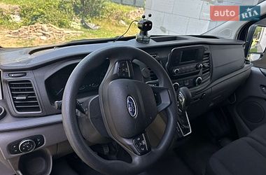 Микроавтобус Ford Transit 2018 в Сарнах фото 14 Микроавтобус Ford Transit 2018 в Сарнах