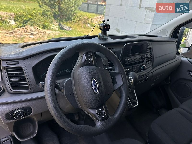 Микроавтобус Ford Transit 2018 в Сарнах фото 14 Микроавтобус Ford Transit 2018 в Сарнах