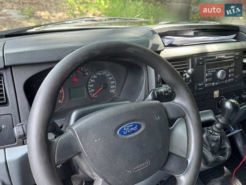 Мінівен Ford Transit 2013 в Києві фото 8 Мінівен Ford Transit 2013 в Києві