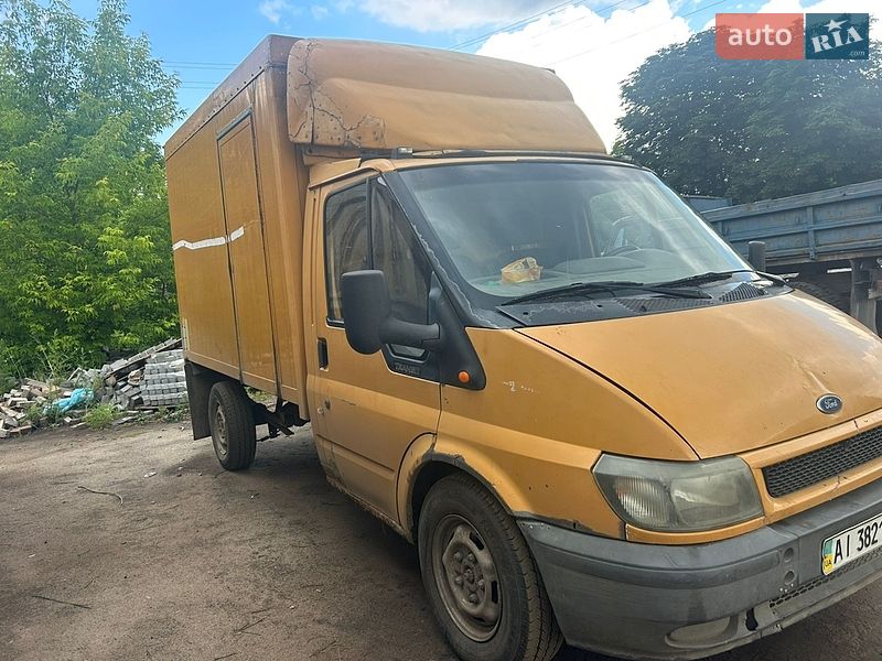 Ford Transit 2010 Ford Transit 2010