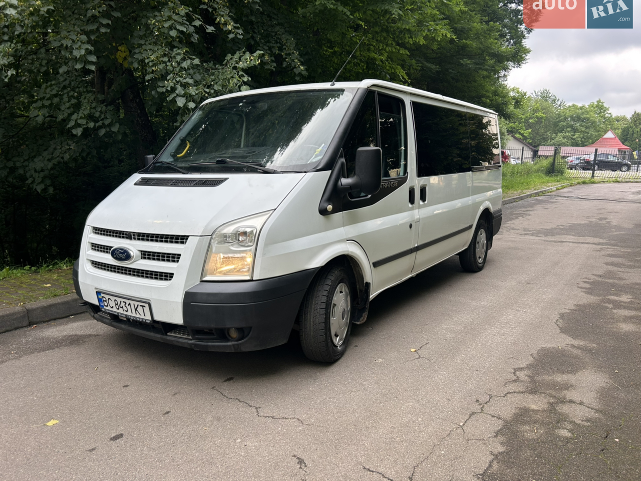 2012 Ford Transit Connect - мініатюра 18