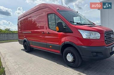 Вантажний фургон Ford Transit 2017 в Вінниці