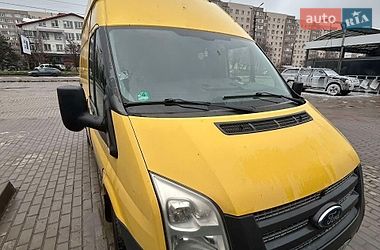Мінівен Ford Transit 2012 в Івано-Франківську