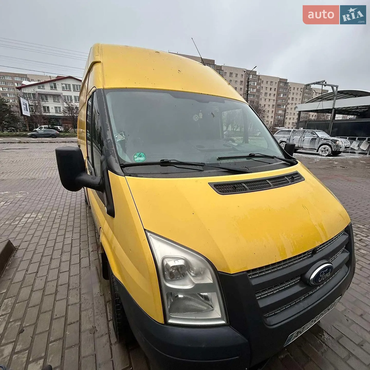 2012 Ford Transit Connect - мініатюра 7