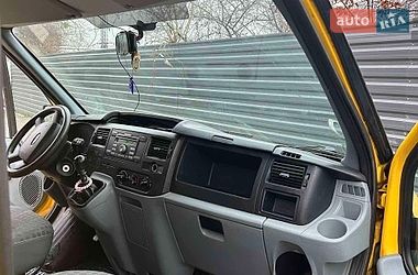Мінівен Ford Transit 2012 в Івано-Франківську