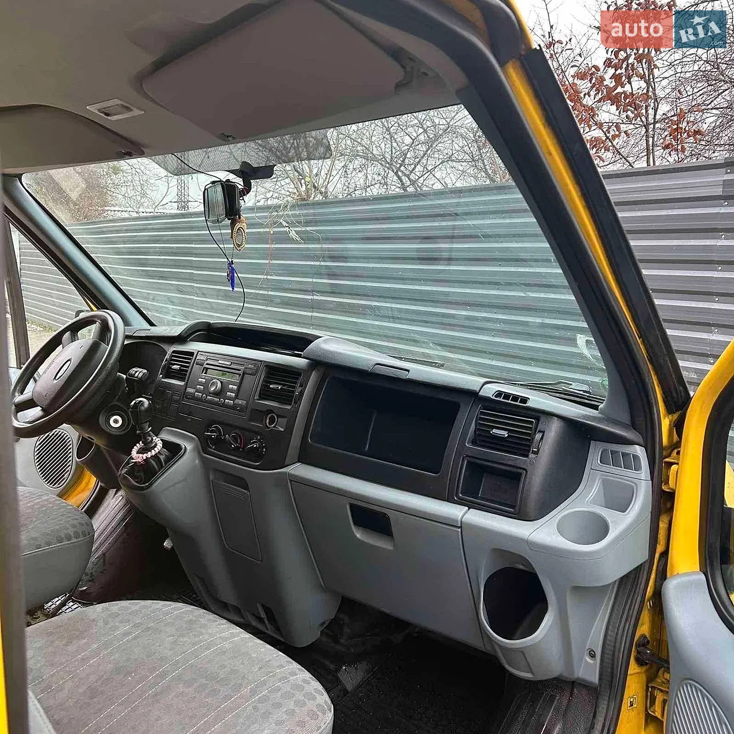 2012 Ford Transit Connect - мініатюра 8