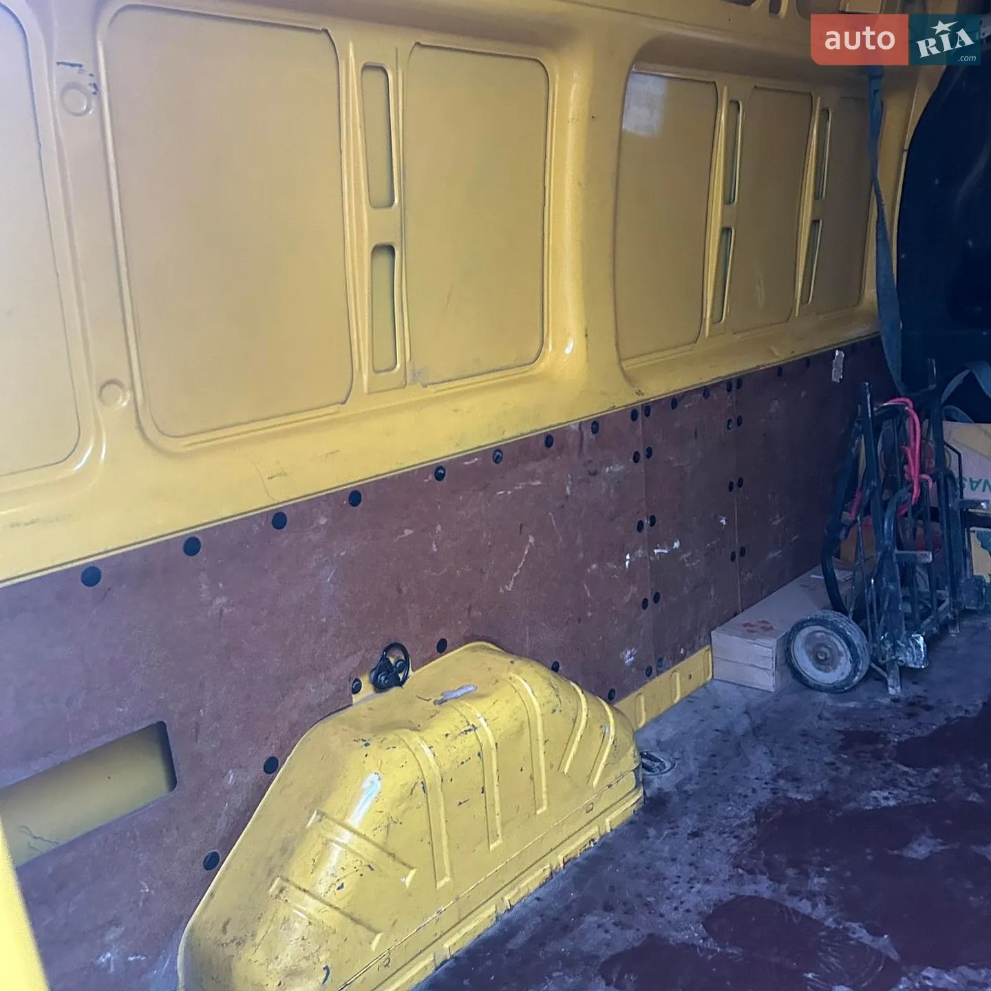2012 Ford Transit Connect - мініатюра 11