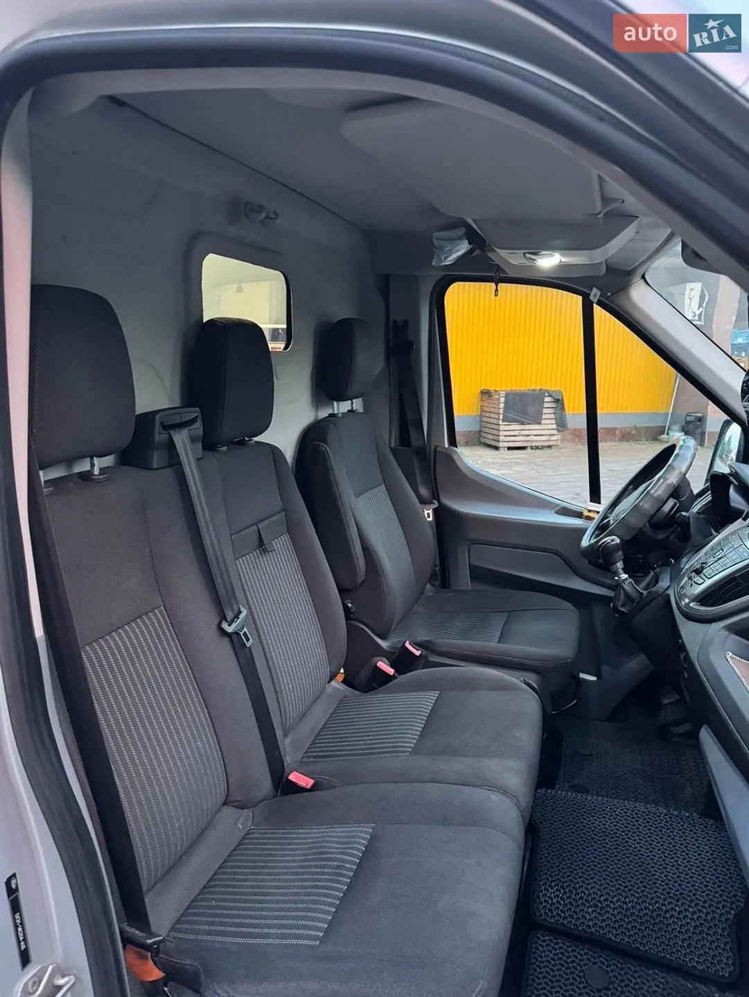 2014 Ford Transit Connect - мініатюра 3
