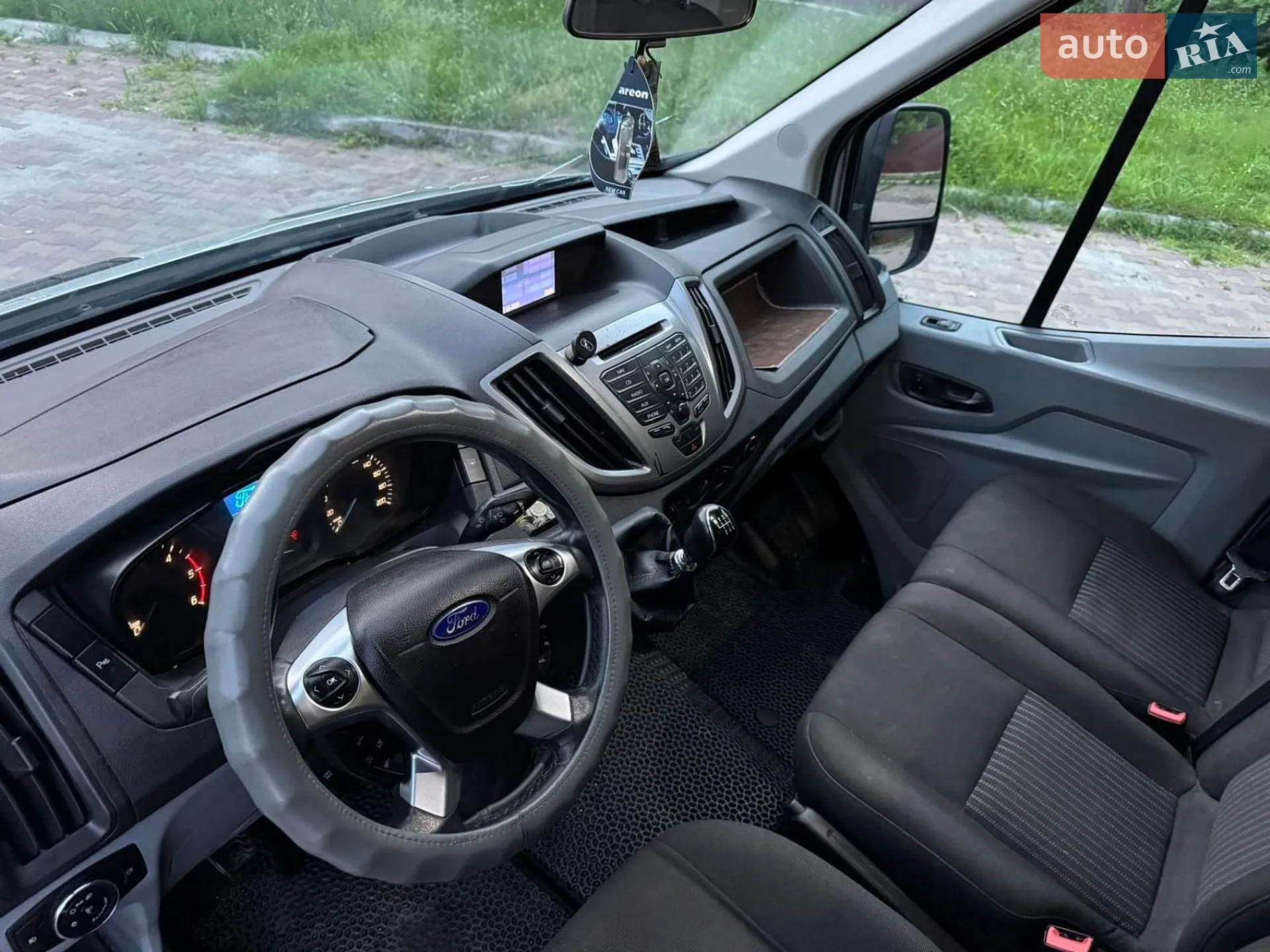 2014 Ford Transit Connect - мініатюра 13