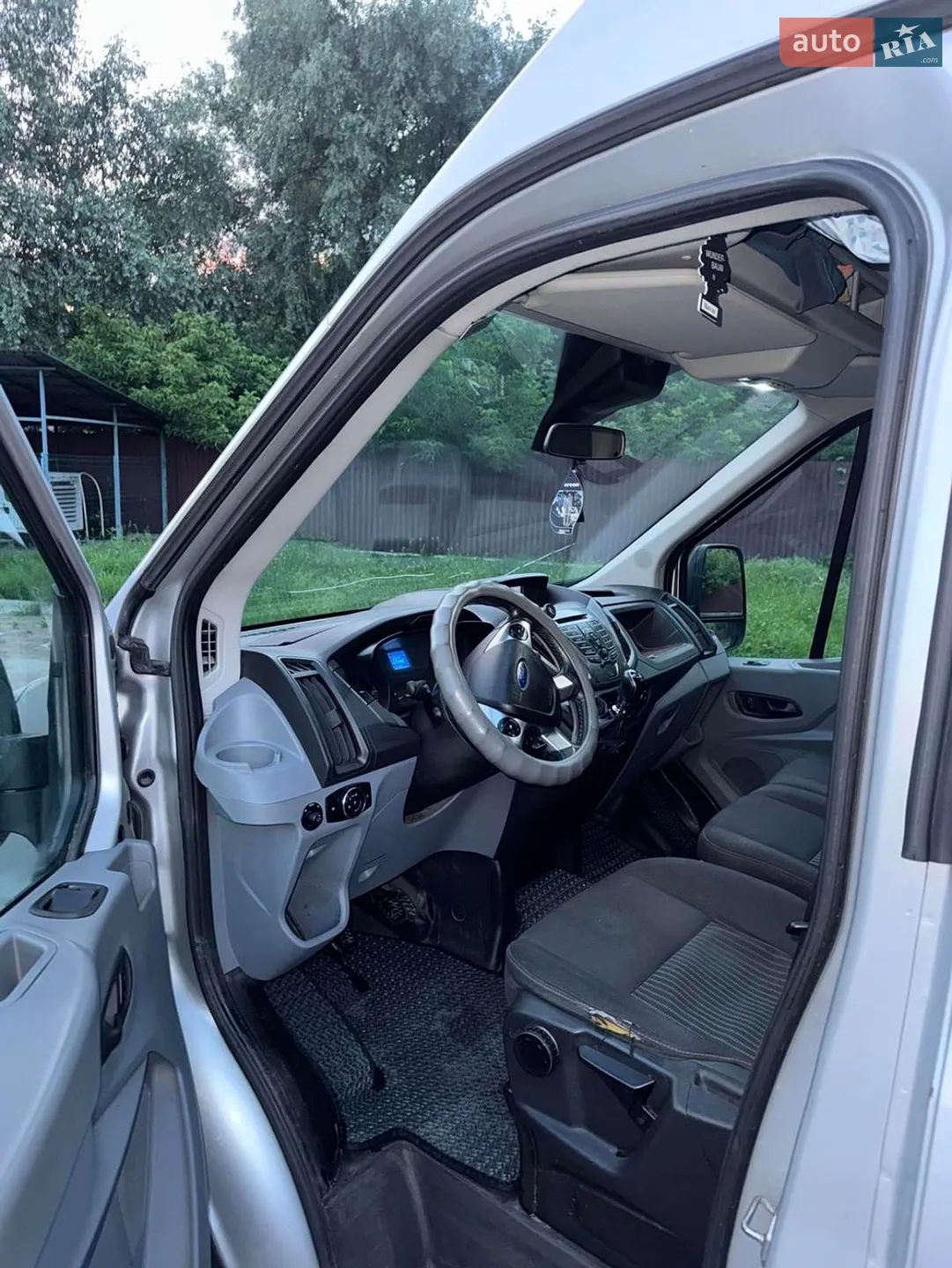 2014 Ford Transit Connect - мініатюра 12