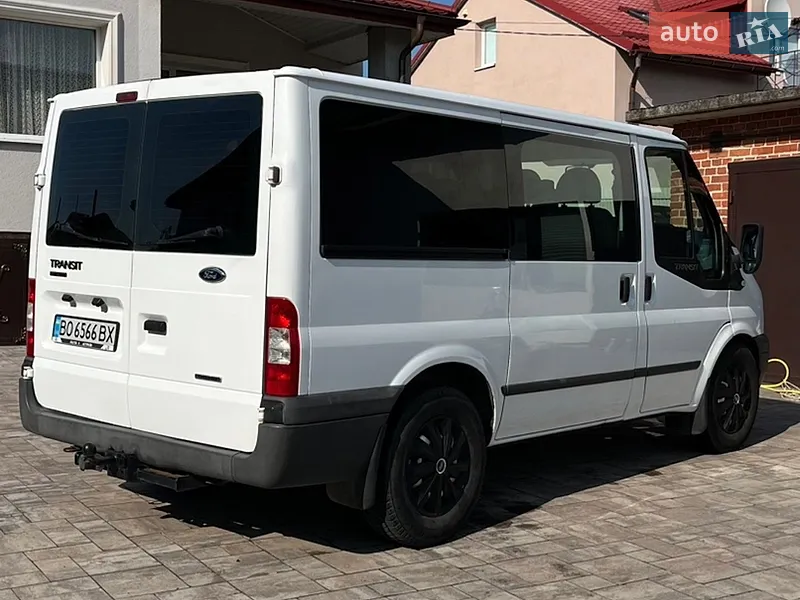 Ford Transit 2013 VIN WF0SXXBDFSDM59679 фото оголошення 14 з 65